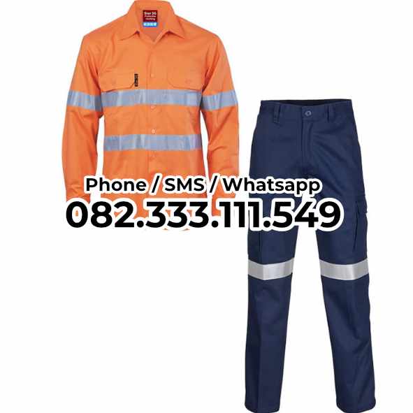 baju jacket tahan api adalah