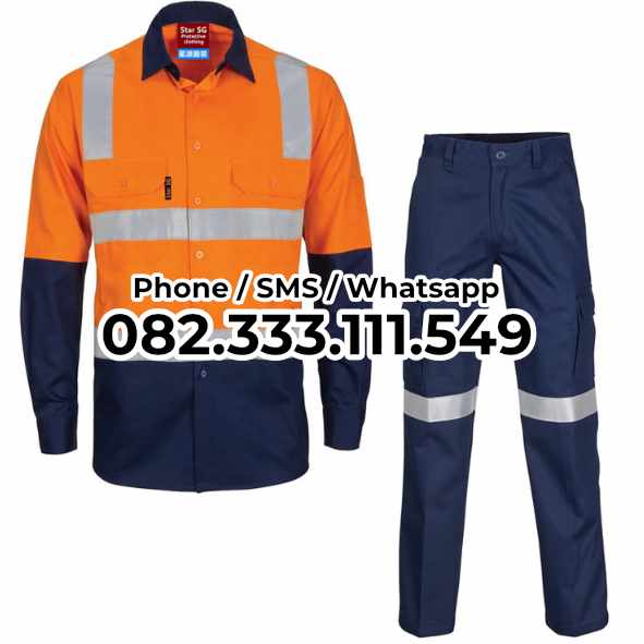 baju jacket tahan api harga