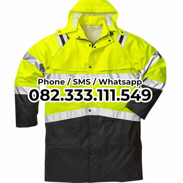 baju jacket tahan api lakeland