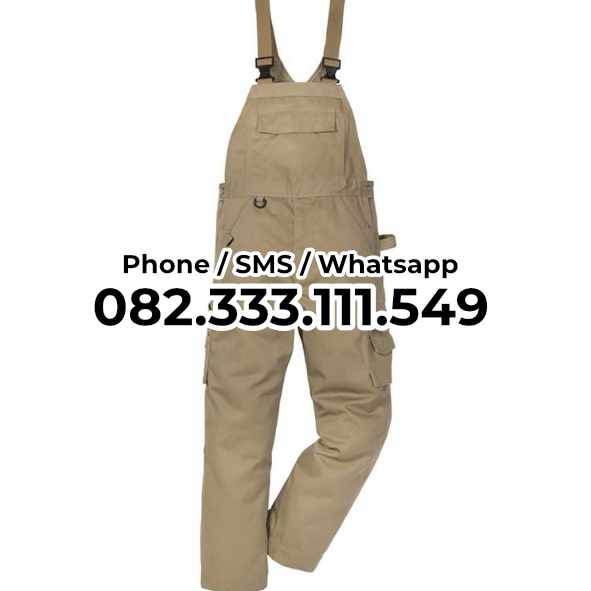 baju tahan api murah work pants
