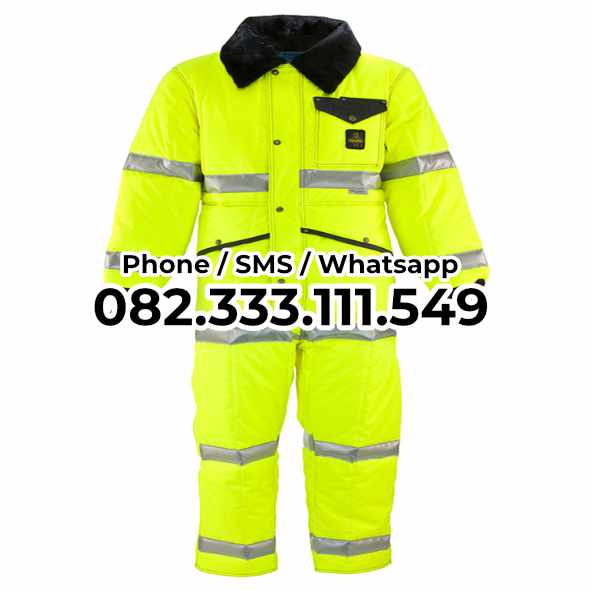 baju tahan api work suits