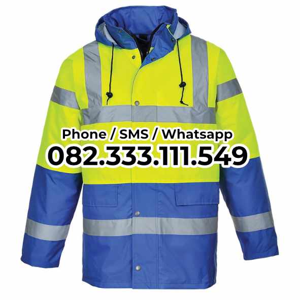 daftar harga jacket baju tahan api