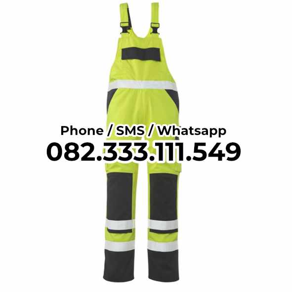 distributor baju tahan api work pants