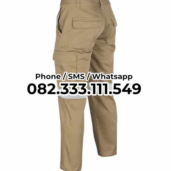 fungsi baju tahan api work pants
