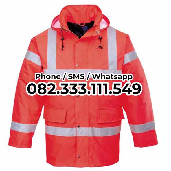 harga baju jacket tahan api jakarta