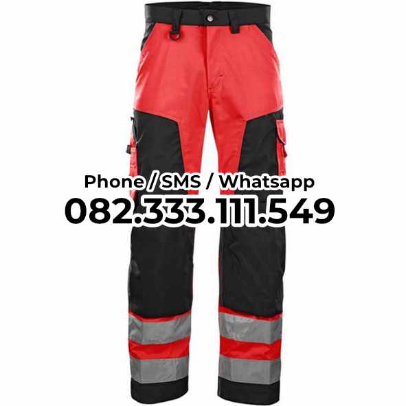 harga baju safety tahan api work pants