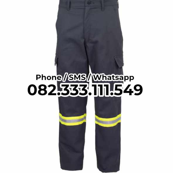 harga baju tahan api damkar work pants