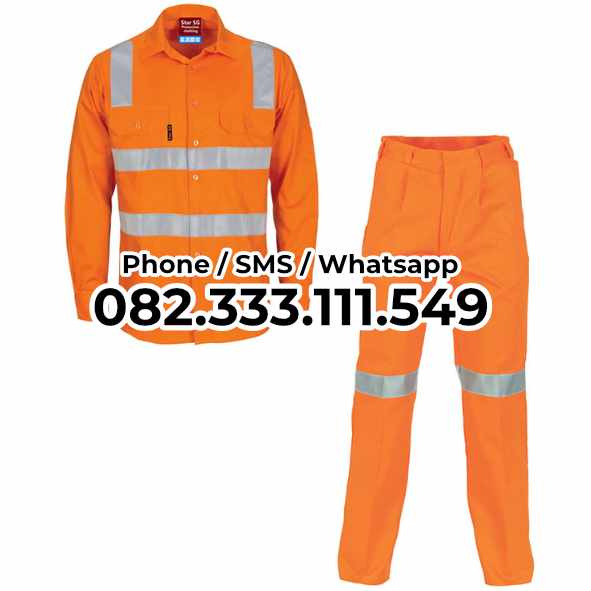harga baju tahan api tangerang work suits