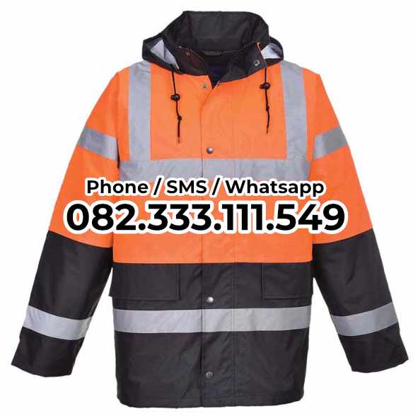 jual jacket baju tahan api di tangerang