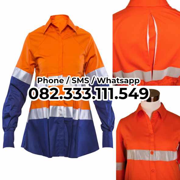 konveksi baju tahan api work suits
