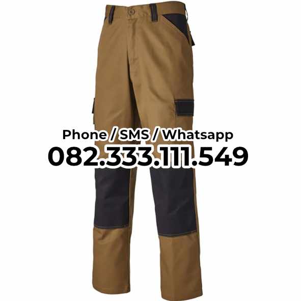 nama baju tahan api di kapal work pants