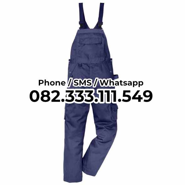 nama lain baju tahan api work pants
