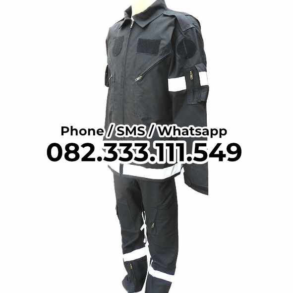 produsen baju tahan panas work suits