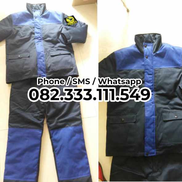 toko baju tahan panas work suits
