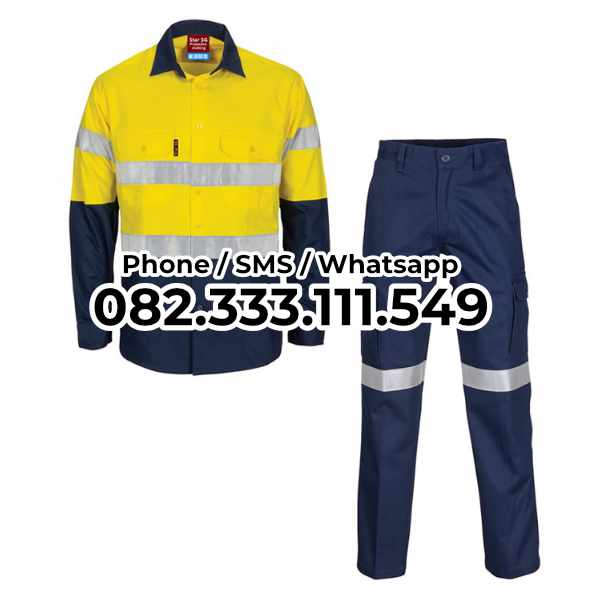 zetex jacket baju tahan api