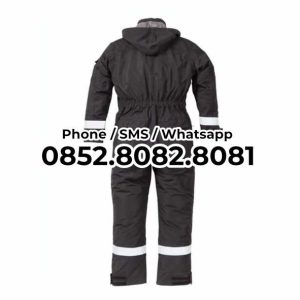 bahan baju tahan api coverall