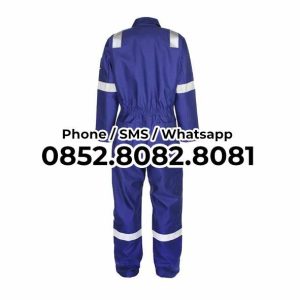 bahasa inggris baju tahan api coverall