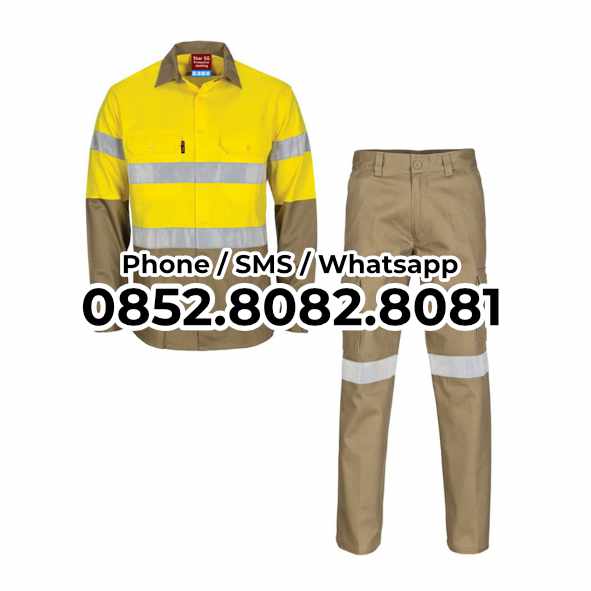 baju jacket tahan api gujoodae