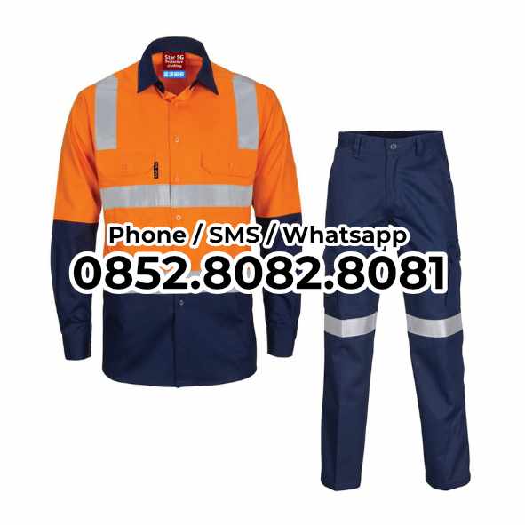 baju jacket tahan api harga