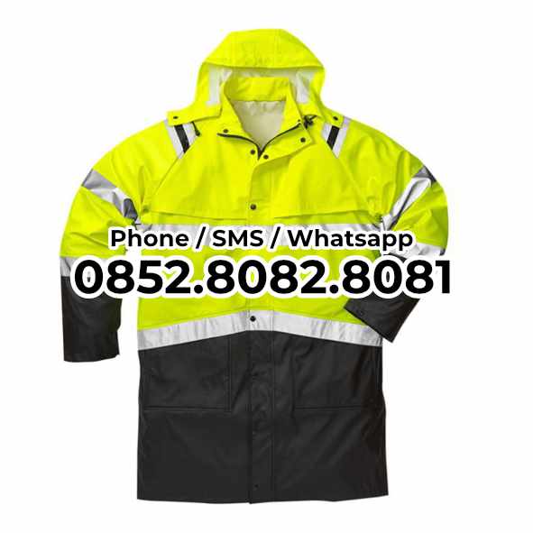 baju jacket tahan api lakeland