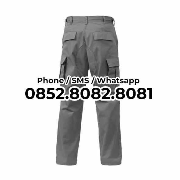 baju pemadam tahan api work pants