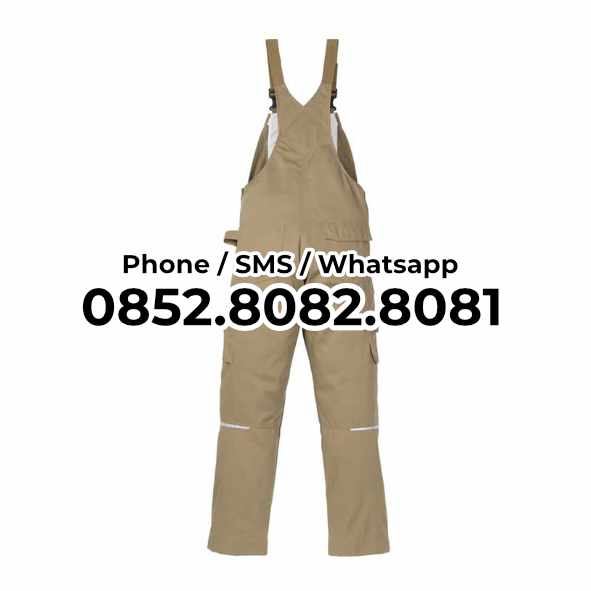 baju tahan api di kapal work pants