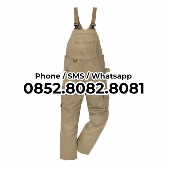 baju tahan api murah work pants