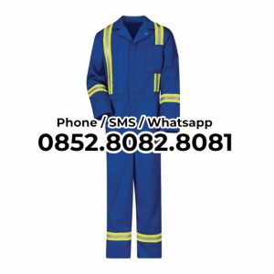 baju tahan api nomex iiia coverall