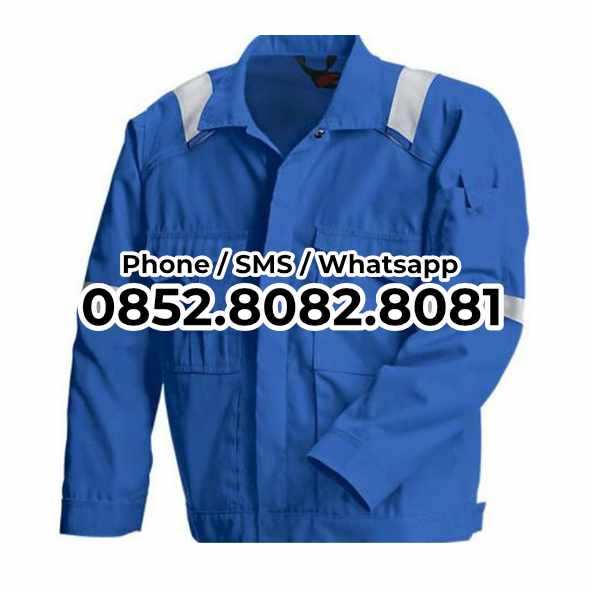 baju tahan panas damkar jacket