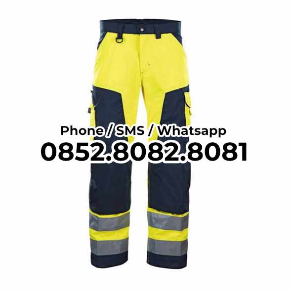 baju tahan panas pemadam kebakaran work pants