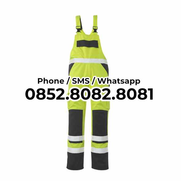 distributor baju tahan api work pants