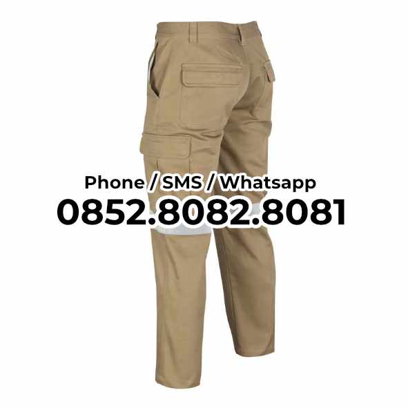 fungsi baju tahan api work pants