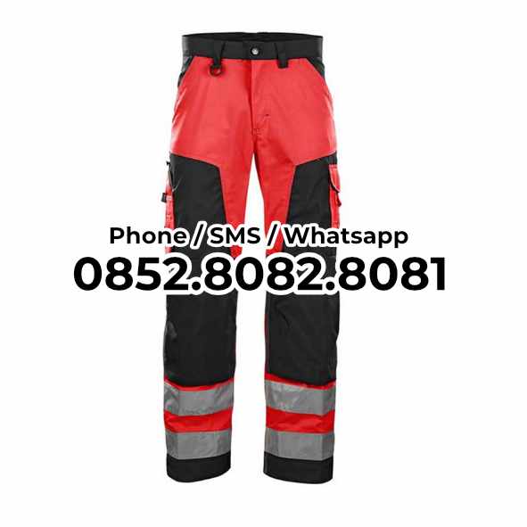 harga baju safety tahan api work pants
