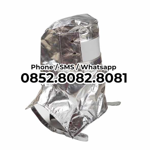 harga baju tahan api aluminium foil