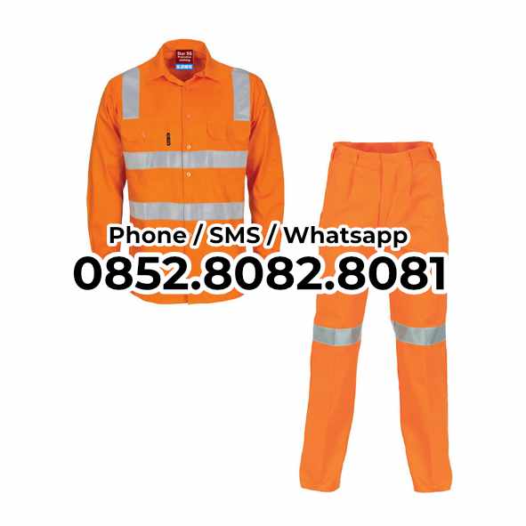 harga baju tahan api tangerang work suits