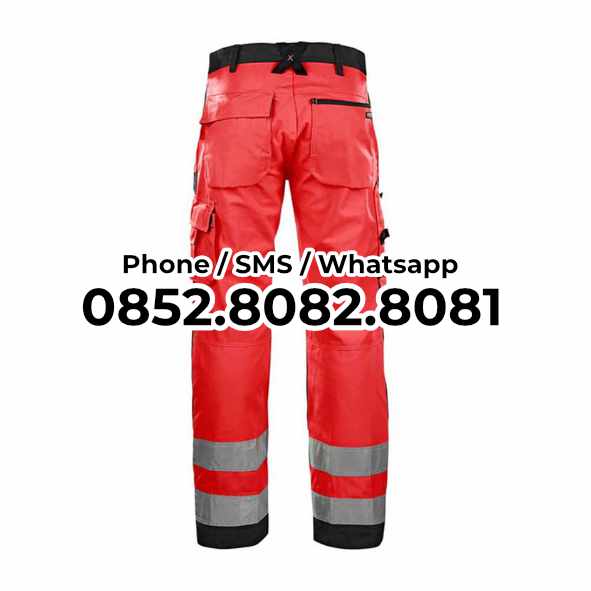 harga baju wearpack tahan api work pants