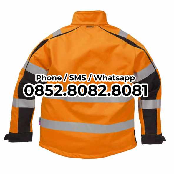 jual jacket baju tahan api di jakarta