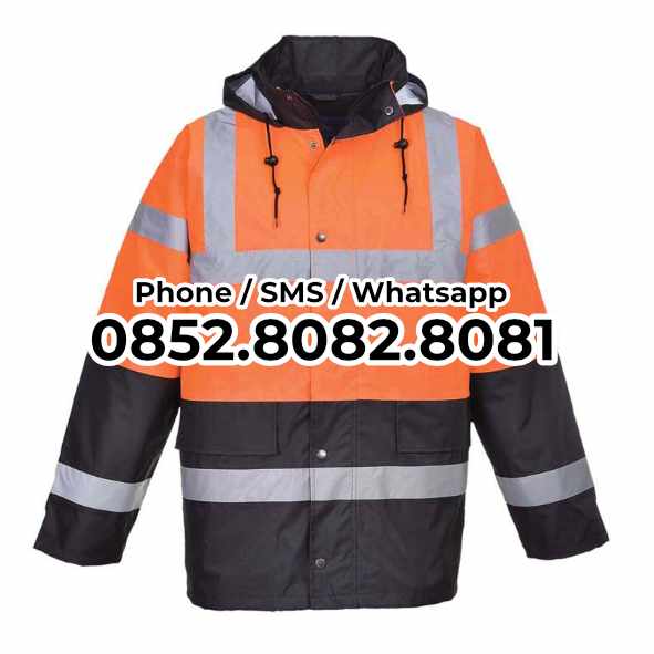 jual jacket baju tahan api di tangerang