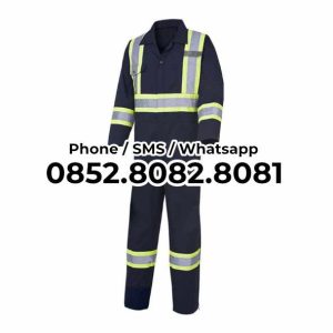 konveksi baju tahan api coverall