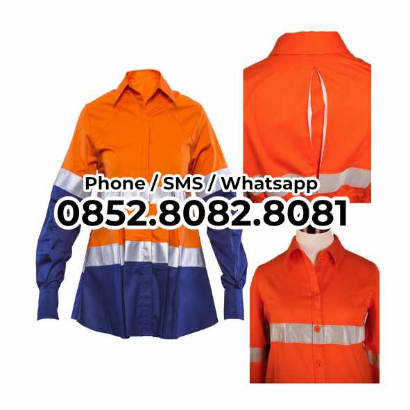 konveksi baju tahan api work suits