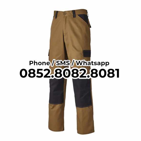 nama baju tahan api di kapal work pants