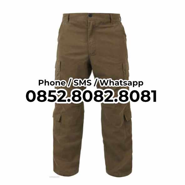 nama baju tahan api work pants