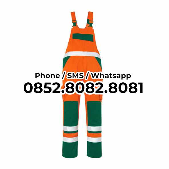 pakaian tahan api terbuat dari apa coverall