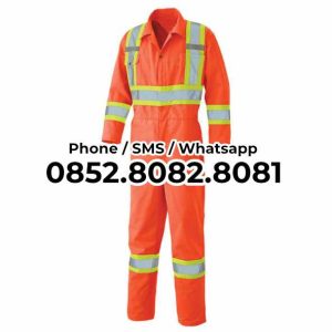 produsen baju tahan api coverall