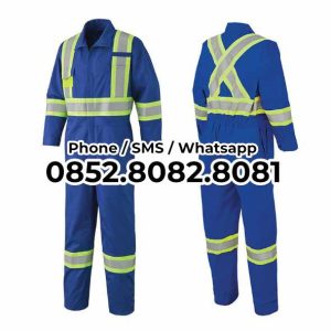 toko baju tahan panas coverall
