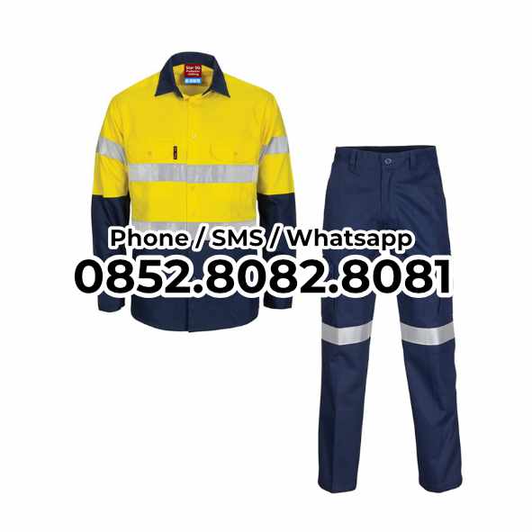 zetex jacket baju tahan api